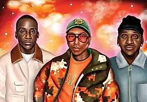 Новая кровь старых волков: Clipse, Pharrell и Grammy-2026