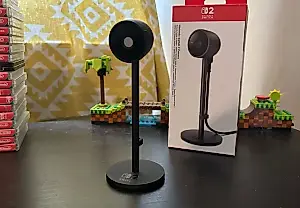 Nintendo Switch 2 Camera: То, что нужно для GameChat, но не must-have