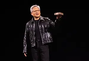 Император ИИ: Как Nvidia правит миром чипов (и нервами конкурентов)