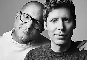 Altman и Ive делают "анти-неудобную AI-подругу" — революция без экрана?
