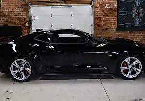 Chevrolet Camaro уходит, но оставляет след