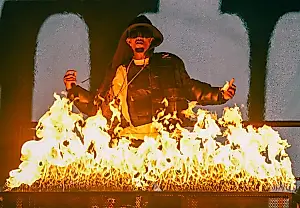 Playboi Carti взобрался на вершину ARIA с новым альбомом