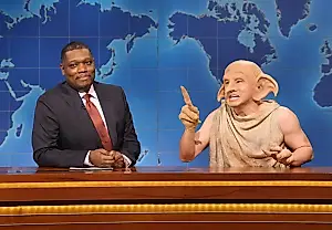 51-й сезон «SNL»: скетчи, перемены и грозовые тучи шоу-бизнеса