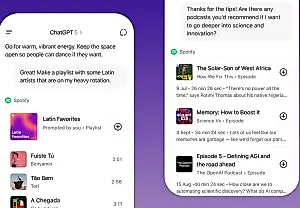 Spotify и Canva теперь в ChatGPT: что нового?