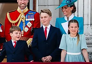 Принц Уильям и Кейт Миддлтон: секреты воспитания детей по версии Supernanny