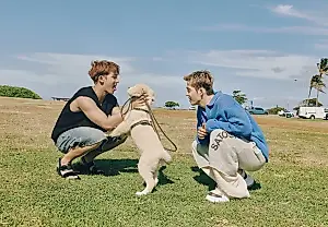 SEVENTEEN: Разделяя юность на двоих