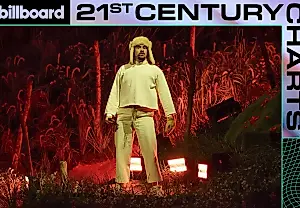 Bad Bunny - главный альбом XXI века по версии Billboard