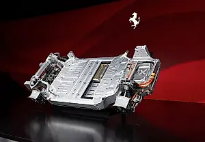 Первый электрокар Ferrari: дизайн Jony Ive и большой звук