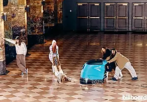 Wet Leg: за кулисами новой волны инди-рока