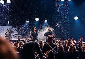Улетные победы на Dove Awards: кто вынес гусей и зажег церковь