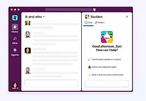 Slack превращает Slackbot в ИИ-ассистента