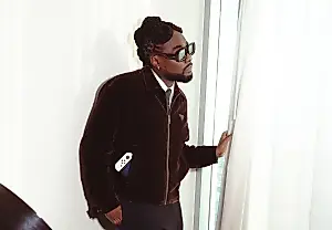 Everything Is a Lot: Wale выпускает новый альбом о тяжести современности