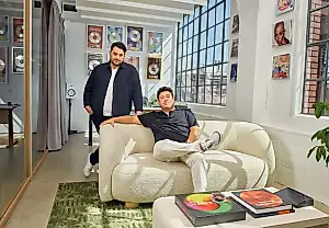 Двойной удар: как «Зак и Тони» меняют Atlantic Music Group изнутри