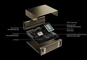 DGX Spark: Почему стоит взять за 4000 долларов что-то размером с Mac Mini и за что платить больше?
