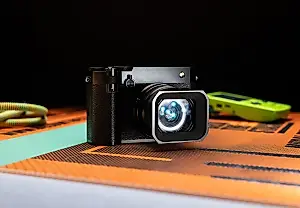 Fujifilm GFX100RF: революция в фотографии или рекламный трюк?