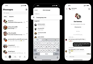 Threads запускает групповые чаты в DM