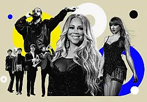 The Beatles, Taylor Swift, Drake, Mariah Carey & More: Acts With the Most Billboard 200 & Hot 100 No. 1s Combined