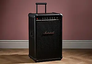 Marshall Bromley 750: громко, стильно, дорого — и надо ли оно вам?