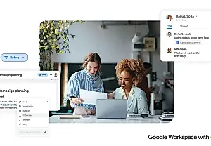 Google противопоставляет Workspace отказам Microsoft 365