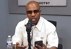 Consequence вышел из интервью, обвинив Pusha T во лжи и стёртой дружбе с Канье