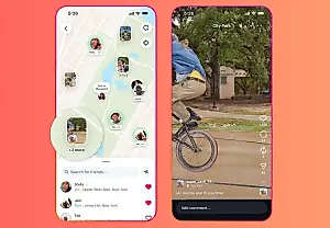 Как работает и отключается карта в Instagram