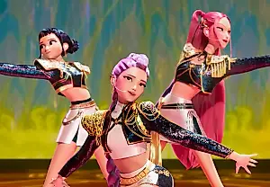 K-pop возвращает трон: Golden снова №1 в Британии