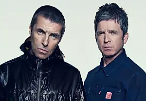 Oasis снова в Дублине: тридцать лет спустя