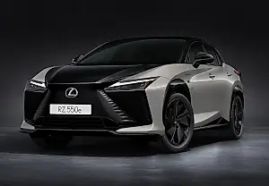 Lexus добавляет звуки двигателя в свои электромобили, чтобы вы почувствовали себя за рулем бензиновки