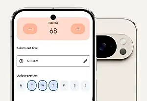 Расписание теперь и для старых Nest