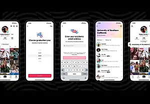 TikTok пробует скопировать Facebook для студентов