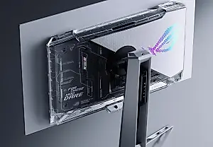 Asus вывела мониторы OLED на запредельную скорость: 720 Гц и стиль на грани риска