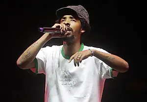 Новый альбом Earl Sweatshirt «Live Laugh Love»