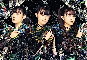 BABYMETAL ворвались в чарт Billboard с альбомом Metal Forth