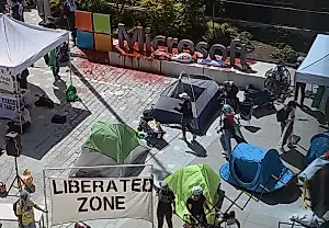 Протесты сотрудников Microsoft против контрактов с Израилем закончились арестами