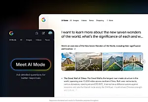 Искусственный интеллект Google Search выходит в глобальный прокат: теперь с личным официантом