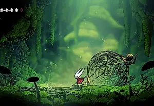 Наконец-то объявили дату выхода Hollow Knight: Silksong