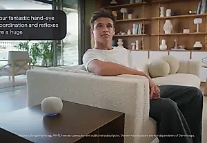 Первая «умная» колонка на Gemini уже у Google?