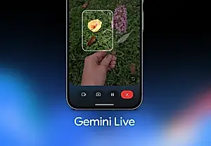 Google прокачал Gemini Live: искусственный интеллект научился подбирать одежду и указывать нужные инструменты