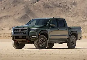 Когда Nissan и Roush вдруг стали друзьями: 2026 Frontier Pro-4X R—гроза троп и маркетинговых штампов