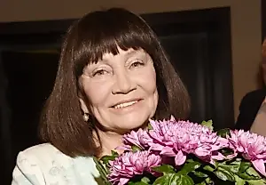 Опасные гастроли. Лариса Лужина жалуется на график выступлений