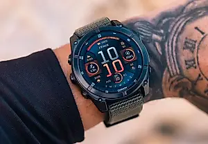 Garmin Fenix 8 получает обновление: новые фишки бесплатно