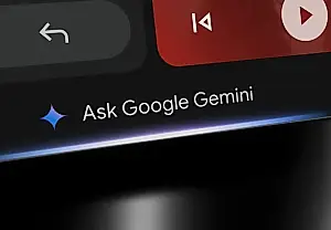 Android Auto получает обновление с Gemini и новым дизайном
