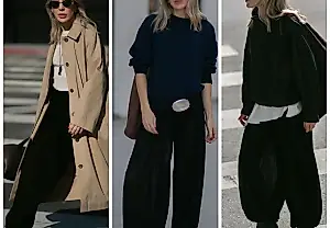 Баллонные брюки вместо джинсов?