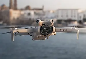 DJI Mini 5 Pro: снова утечки и драма в мире дронов