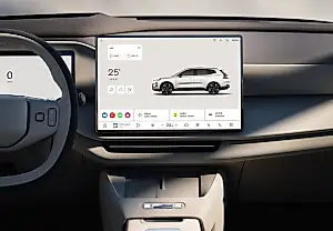 Volvo запускает новый гибрид XC70 с рекордным запасом хода
