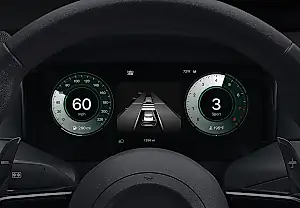 Hyundai готовит Ioniq 3 с поддержкой CarPlay Ultra – дешевый доступ к "яблочной" роскоши
