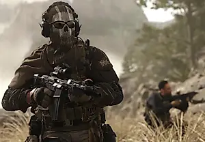 Paramount снимет фильм по Call of Duty