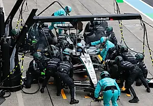 Технологии в Формуле-1: SAP и Mercedes-AMG F1