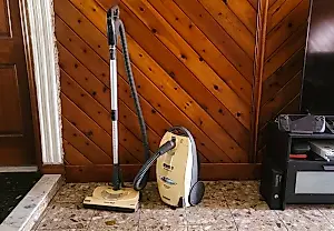 Почему я обожаю свой старый пылесос Kenmore