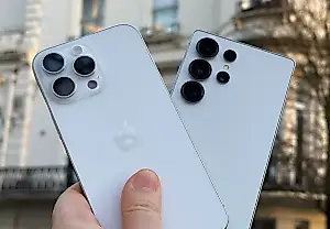 Битва смартфонов: iPhone 17 Pro Max против Samsung S25 Ultra